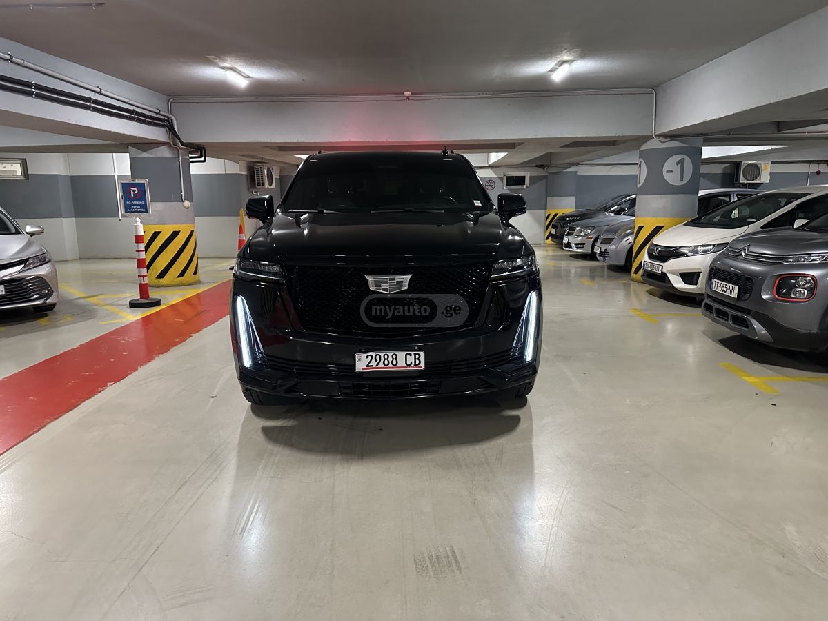 Cadillac ESV — миниатюра 4