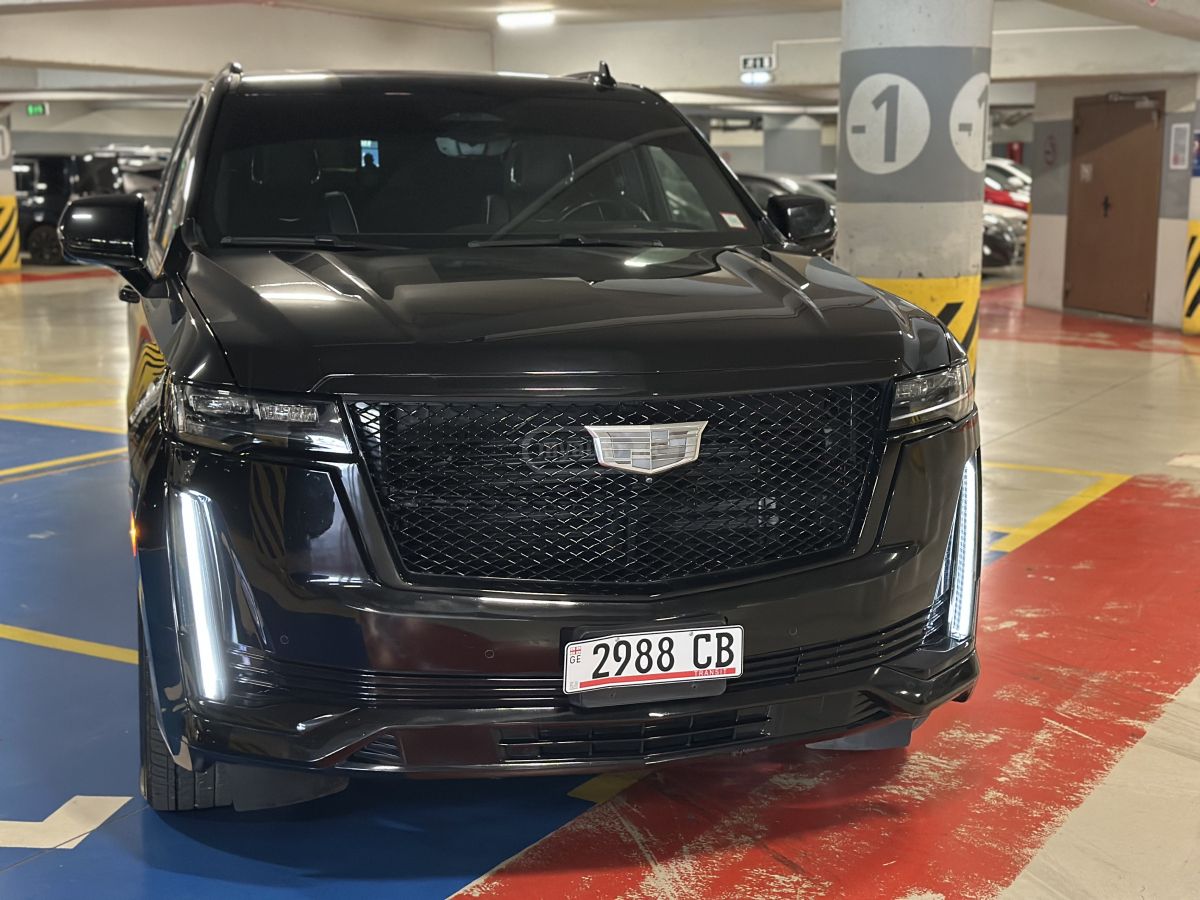 Cadillac ESV — миниатюра 5