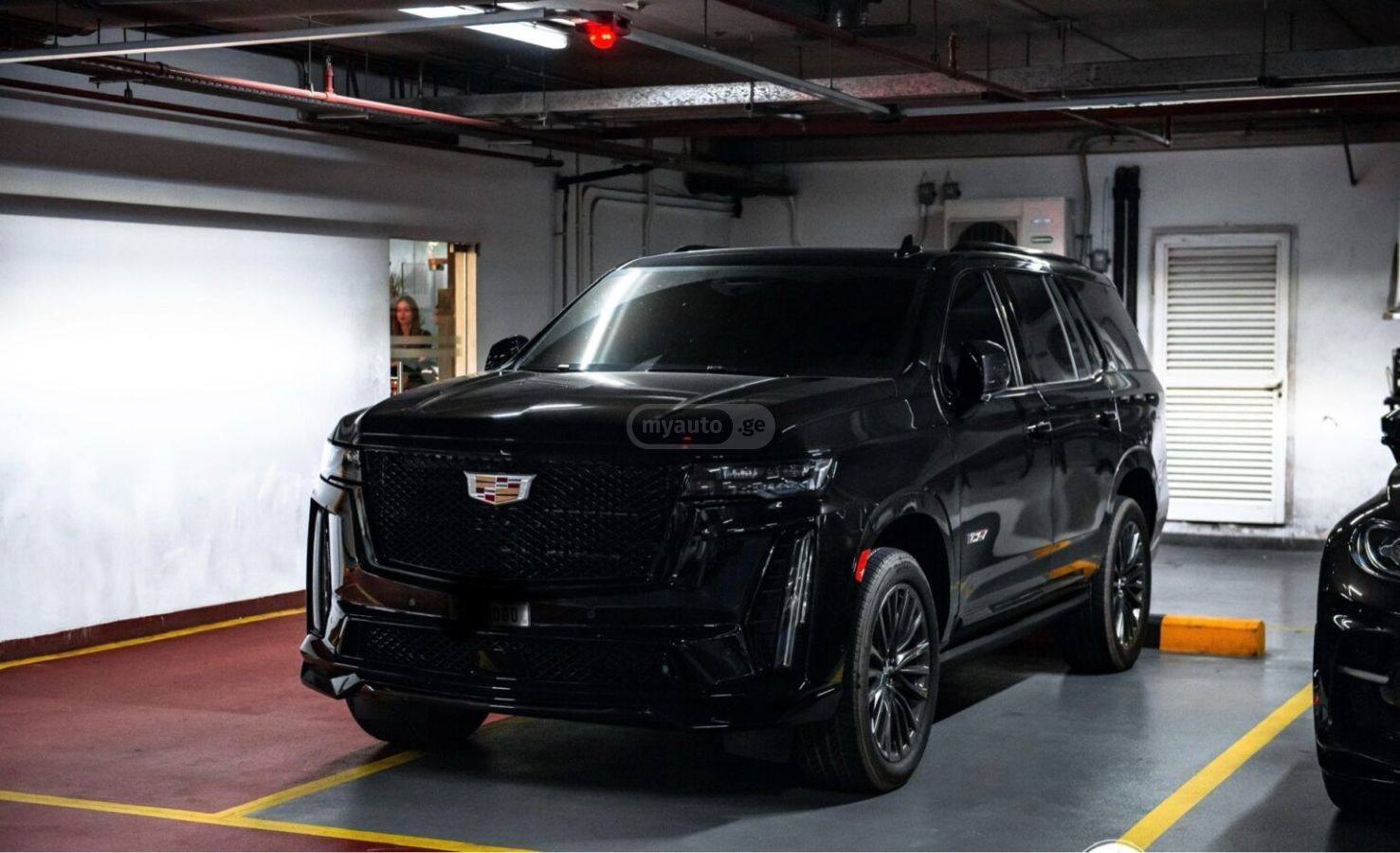 Cadillac ESV — миниатюра 6