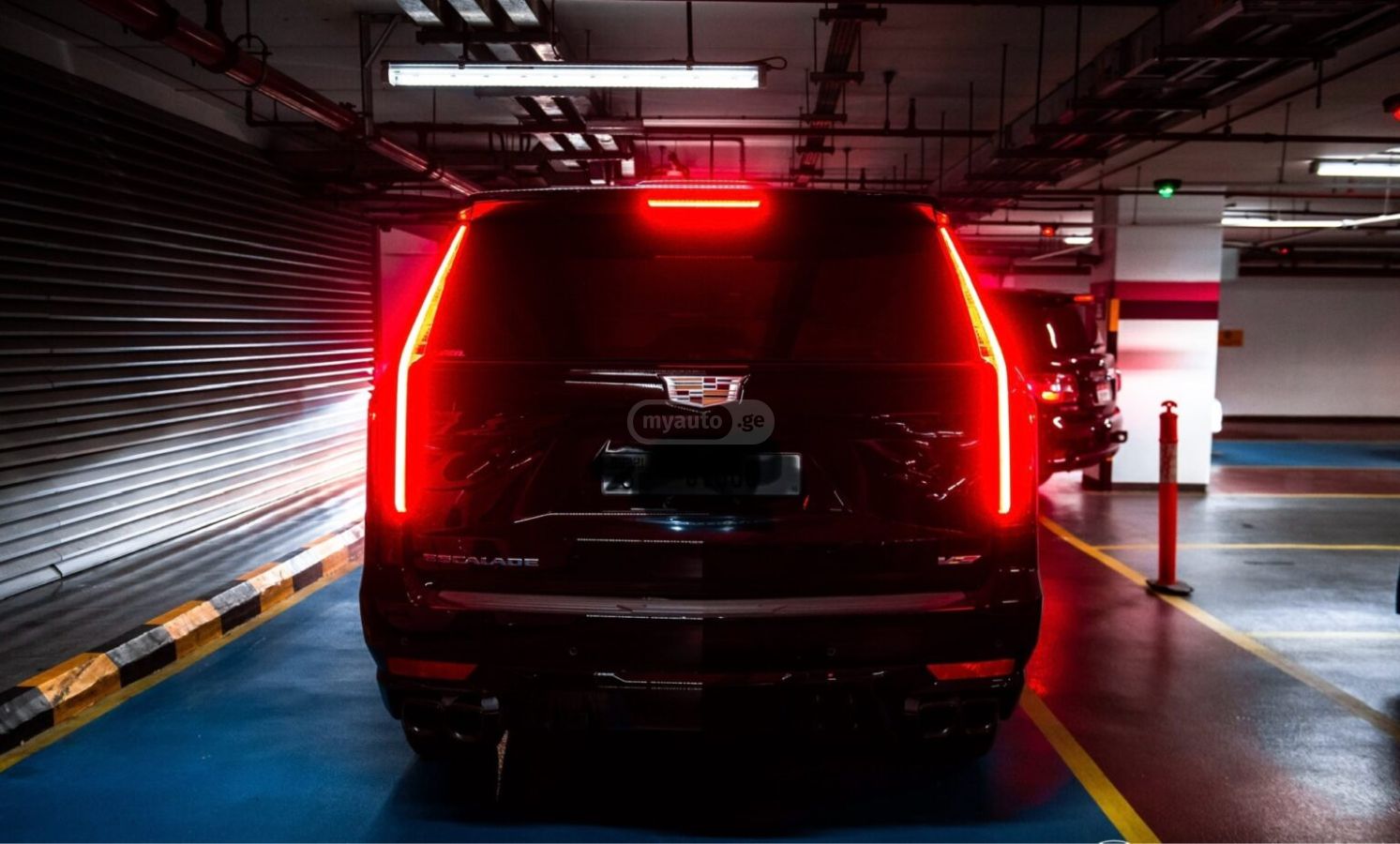 Cadillac ESV — миниатюра 7