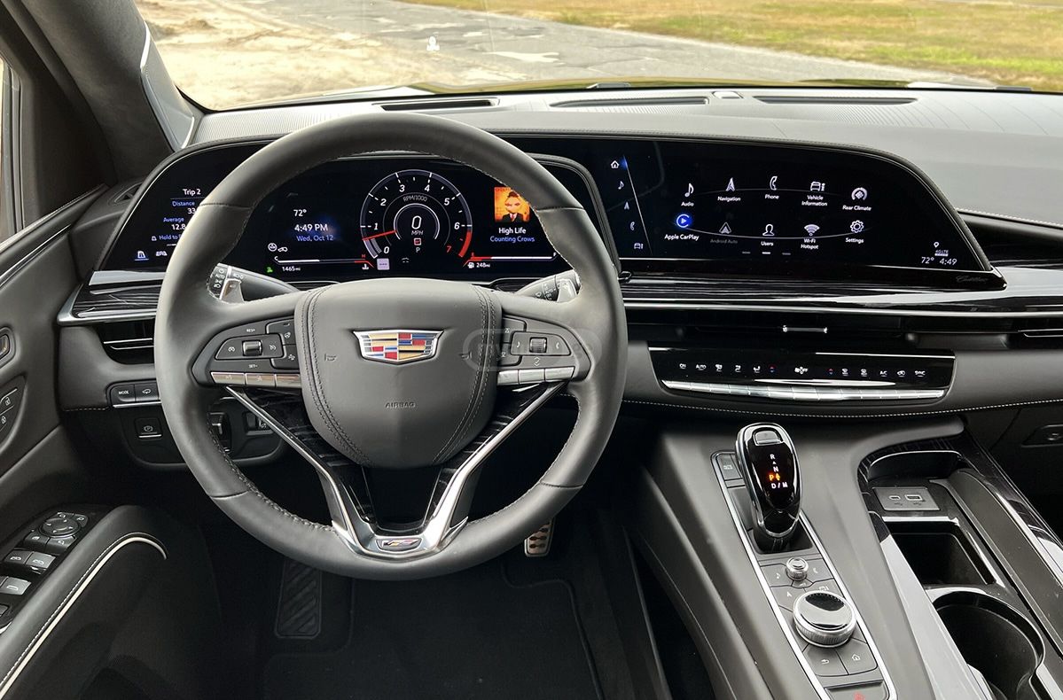 Cadillac ESV — миниатюра 8