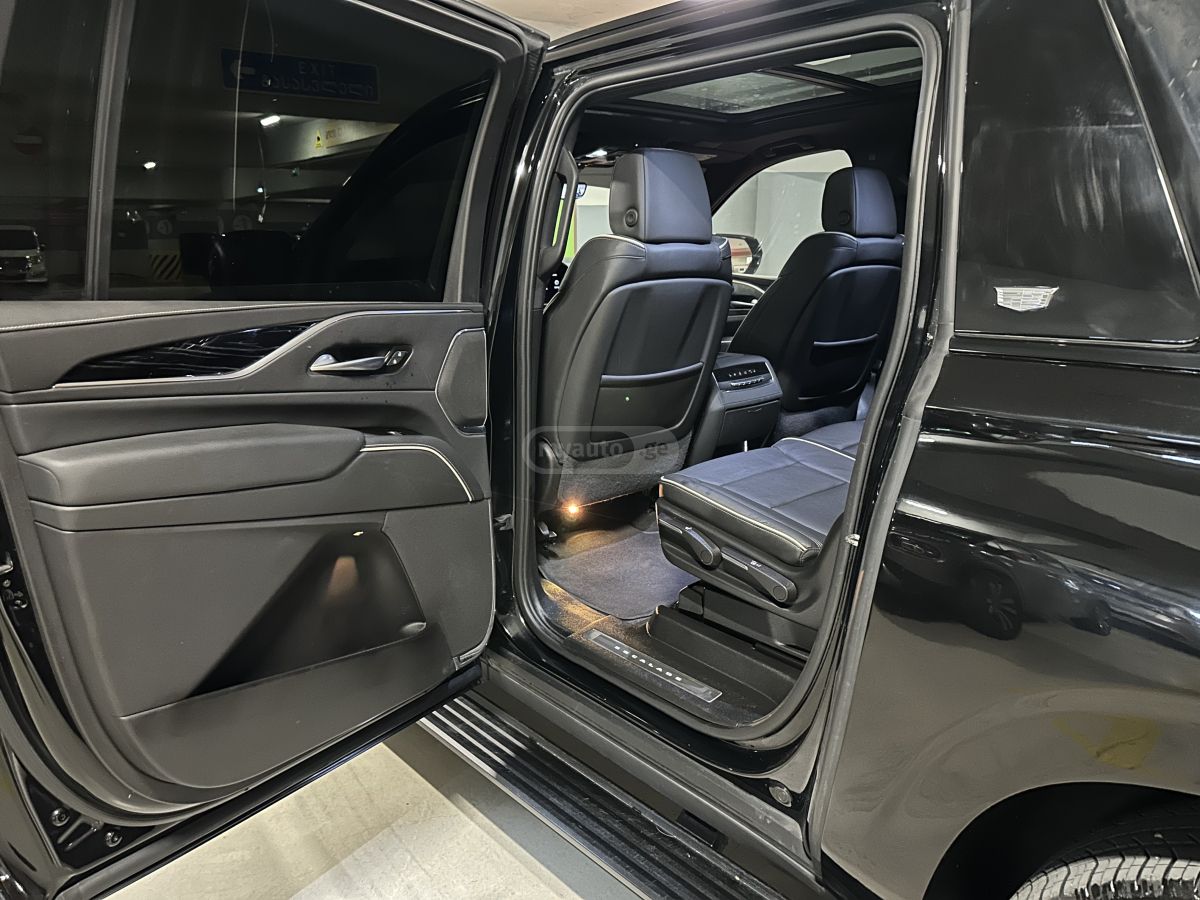 Cadillac ESV — миниатюра 9