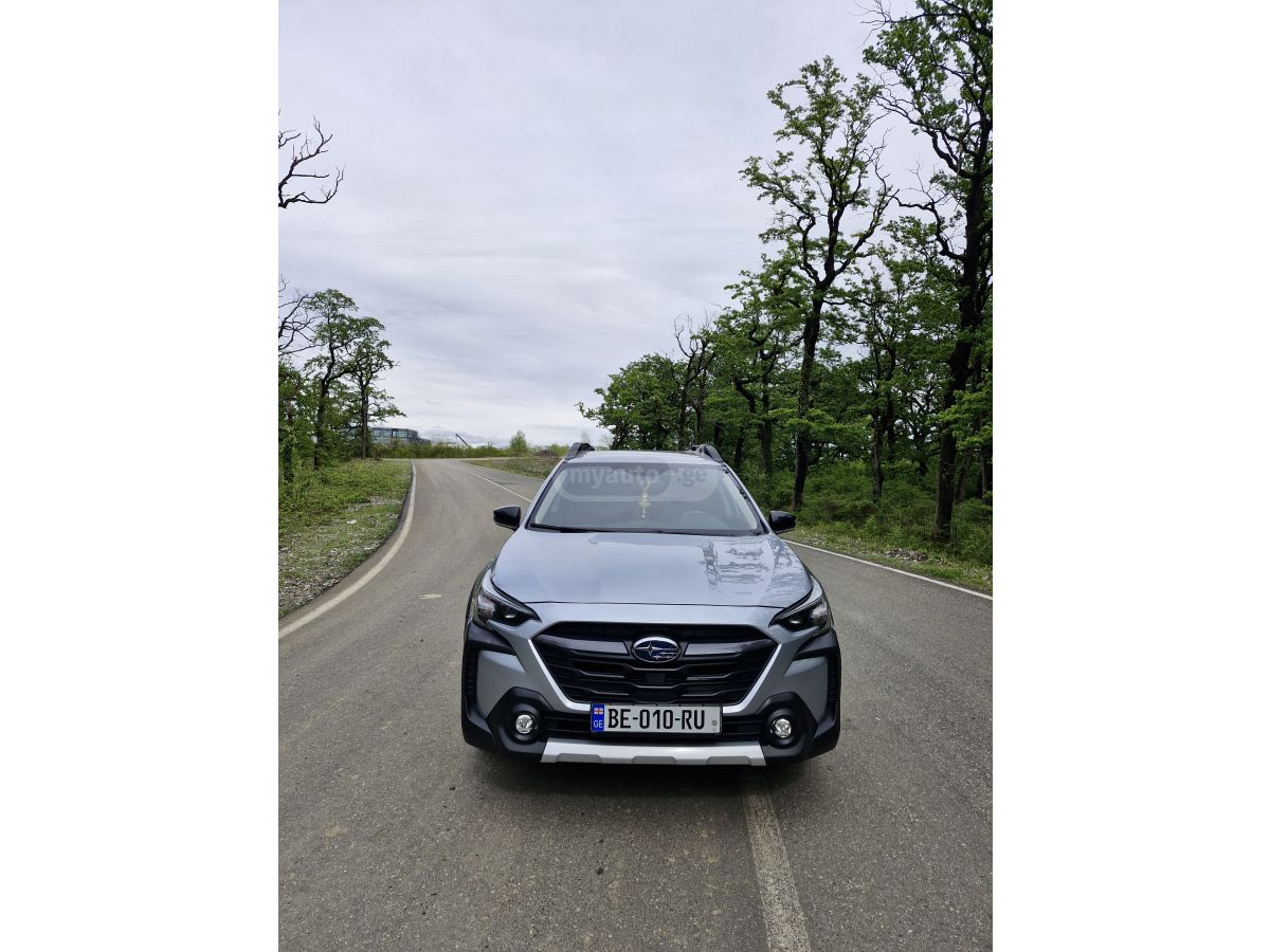 Subaru Outback - фото 1