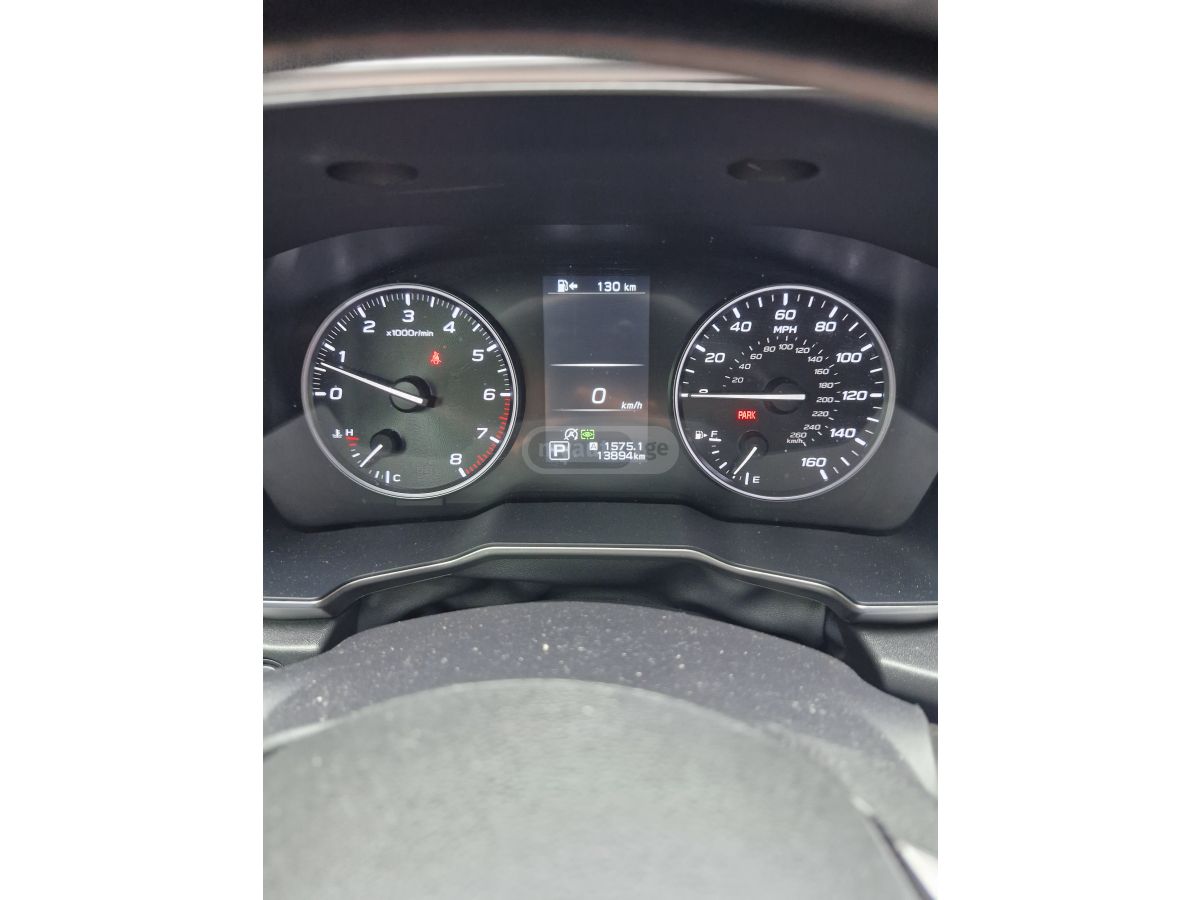 Subaru Outback - фото 10