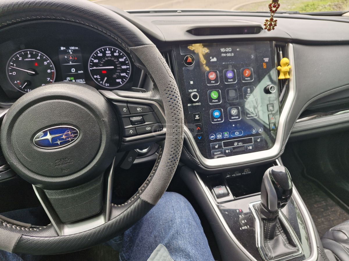 Subaru Outback - фото 11