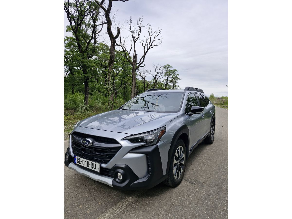 Subaru Outback - фото 3