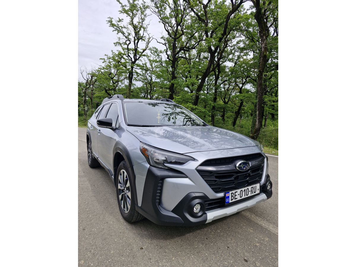 Subaru Outback - фото 4