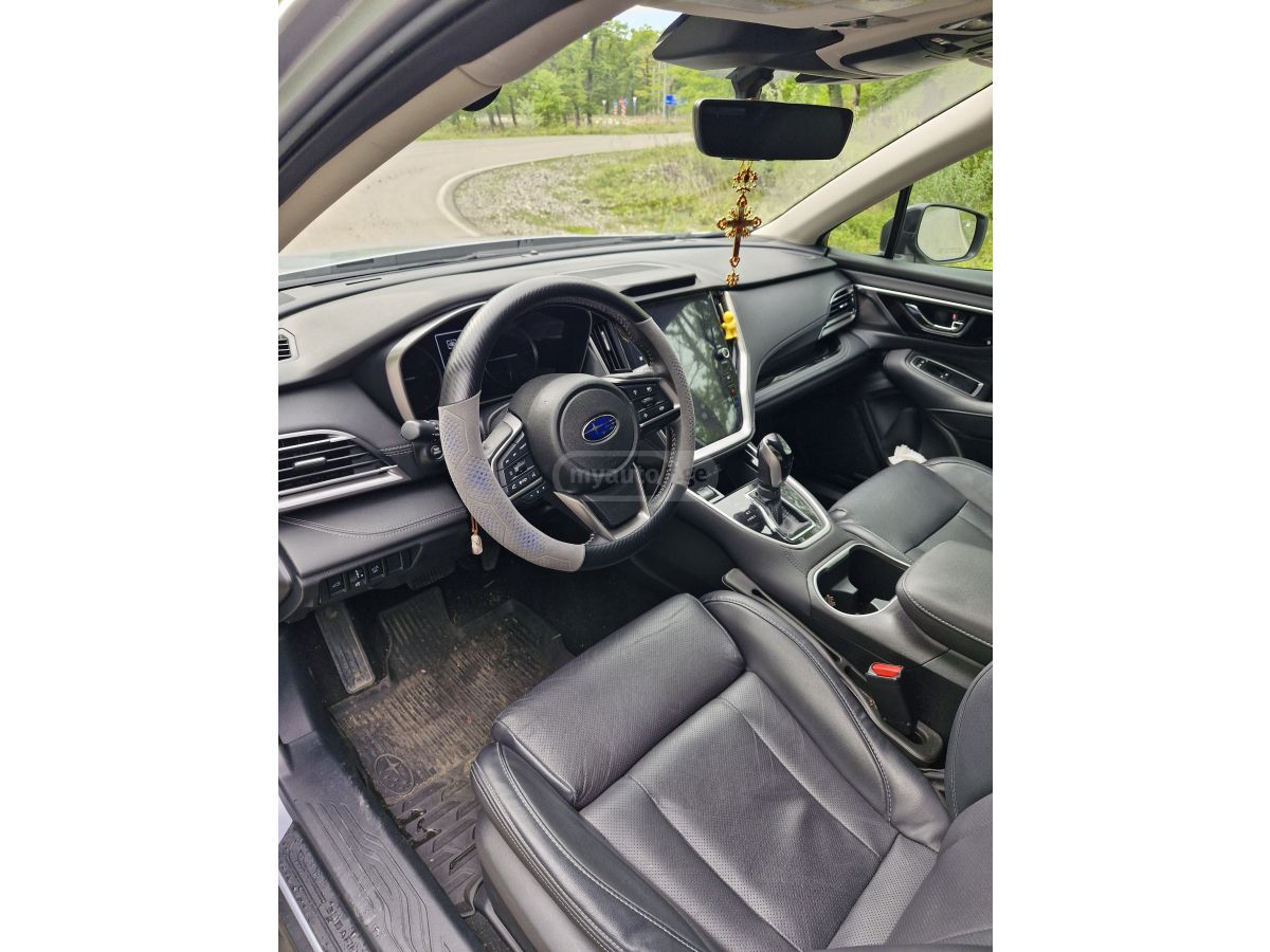 Subaru Outback - фото 8