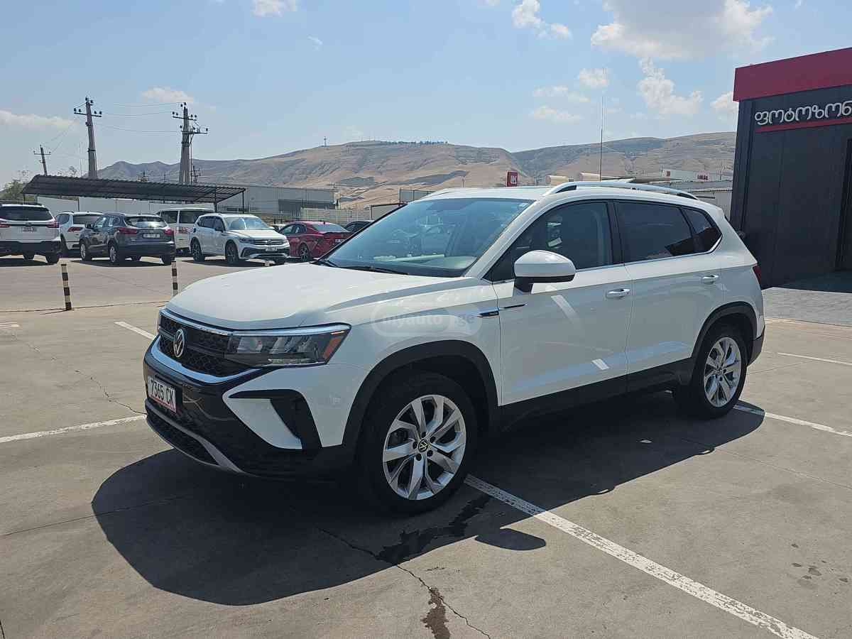 Volkswagen Volkswagen Tiguan — миниатюра 1