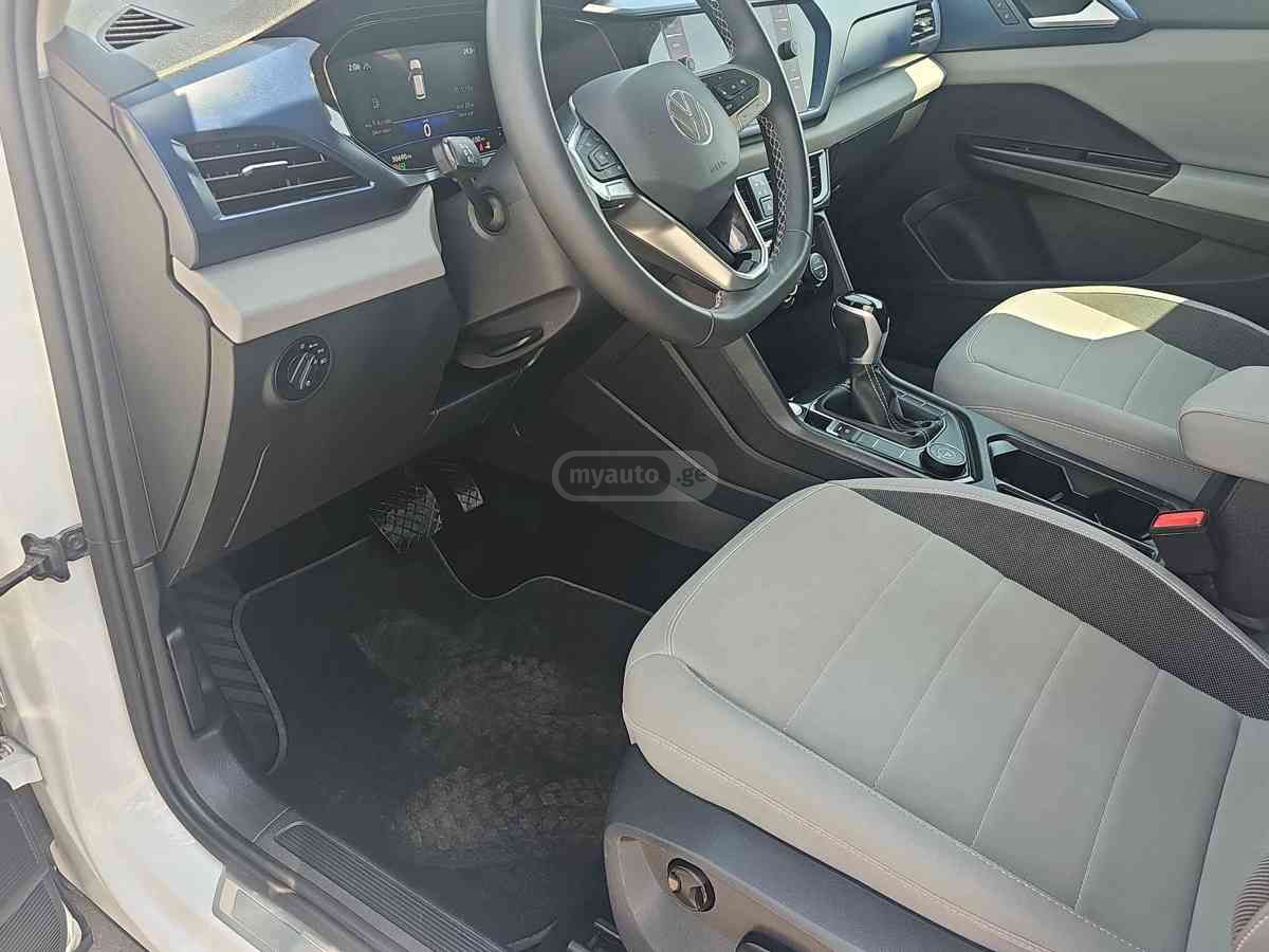 Volkswagen Volkswagen Tiguan — миниатюра 10