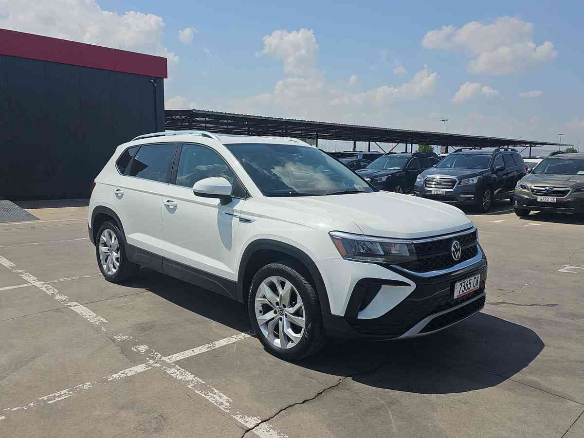 Volkswagen Volkswagen Tiguan — миниатюра 3