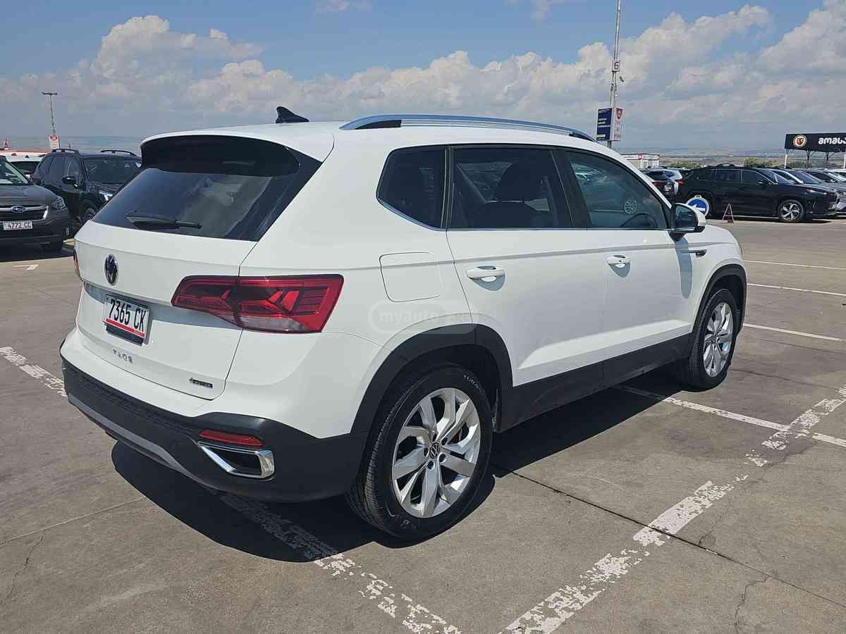 Volkswagen Volkswagen Tiguan — миниатюра 4