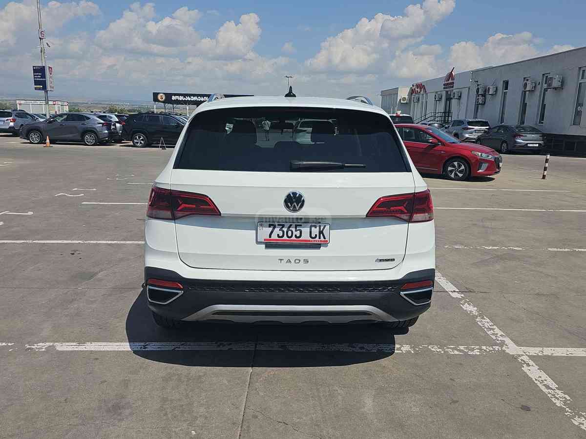 Volkswagen Volkswagen Tiguan — миниатюра 5