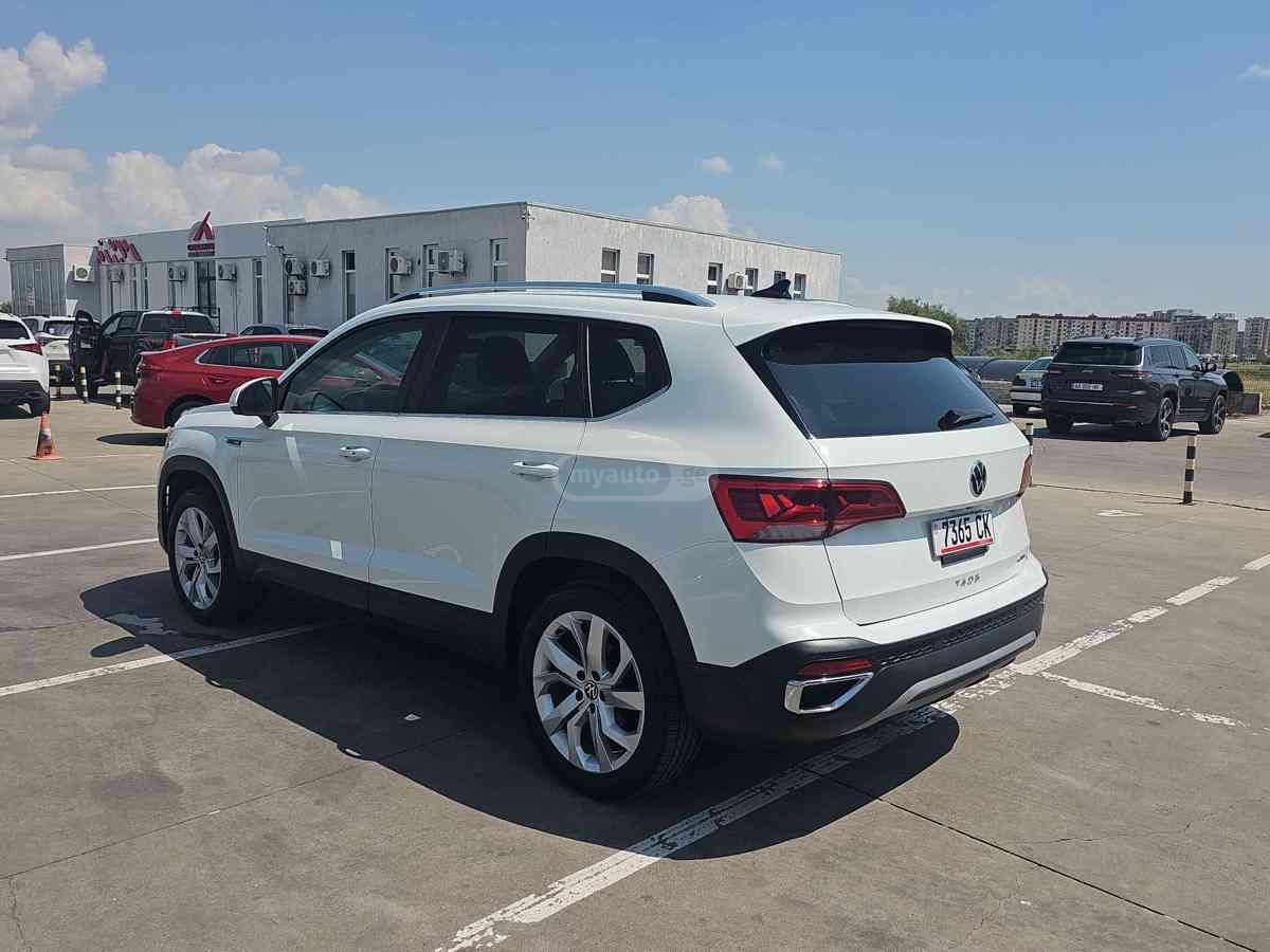 Volkswagen Volkswagen Tiguan — миниатюра 6
