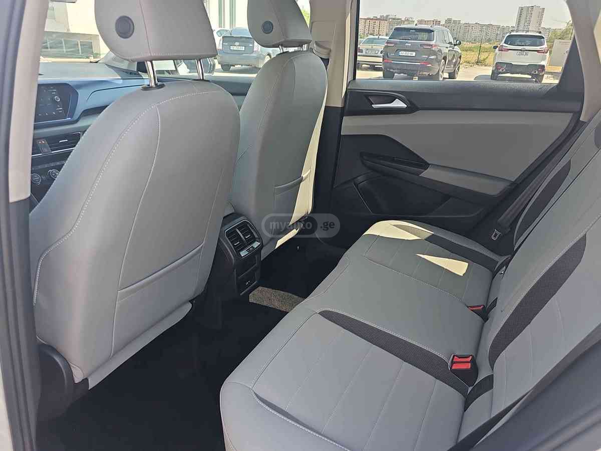 Volkswagen Volkswagen Tiguan — миниатюра 7