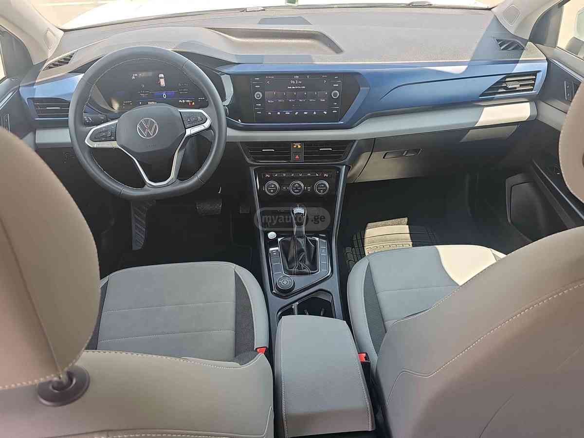 Volkswagen Volkswagen Tiguan — миниатюра 8