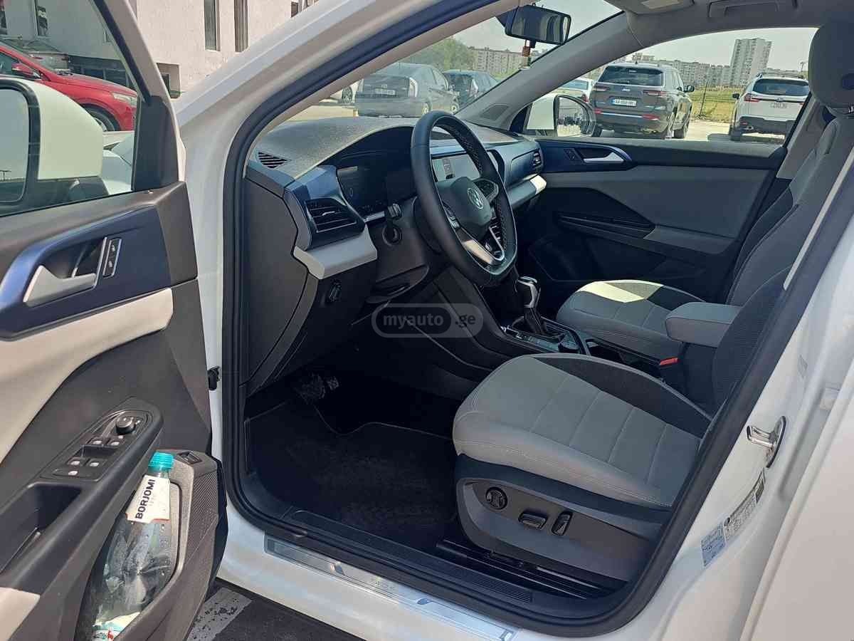 Volkswagen Volkswagen Tiguan — миниатюра 9