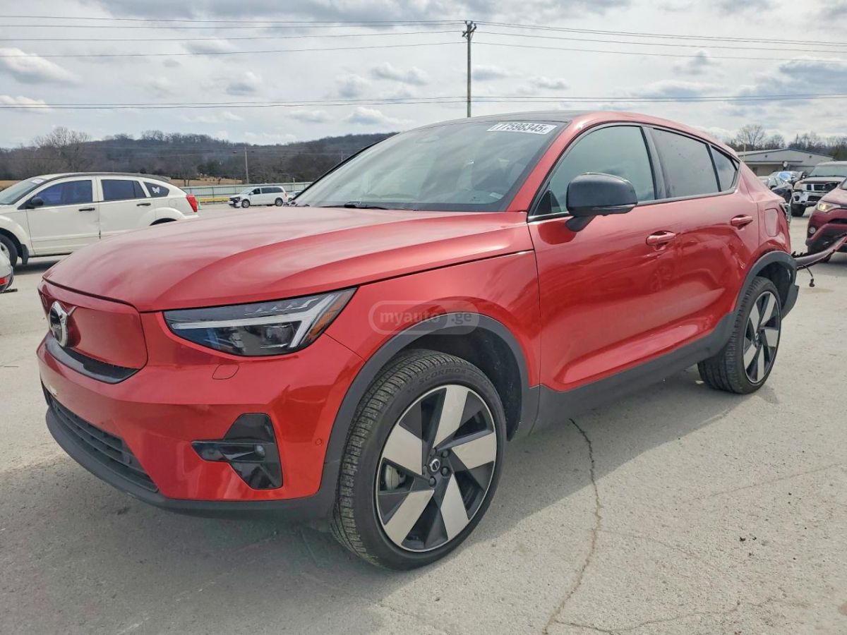 Volvo C40 2025 — миниатюра 2