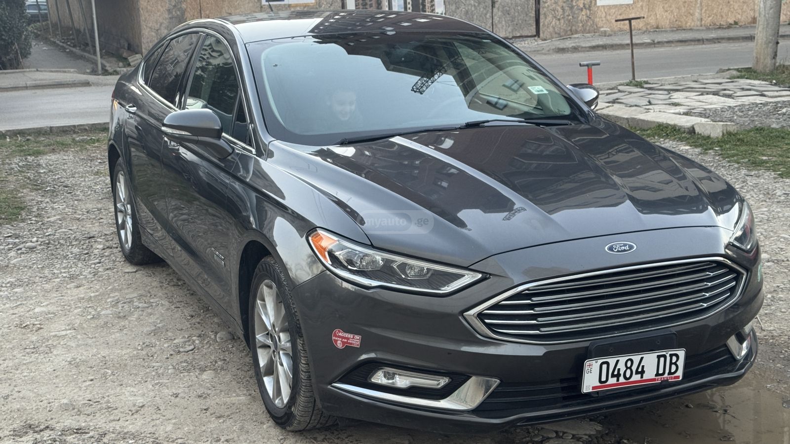 Ford Fusion - фото 13