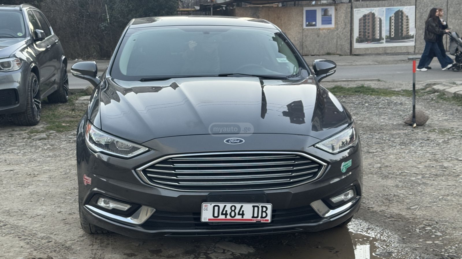 Ford Fusion - фото 14