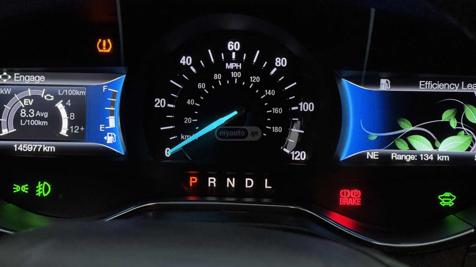 Ford Fusion - фото 2