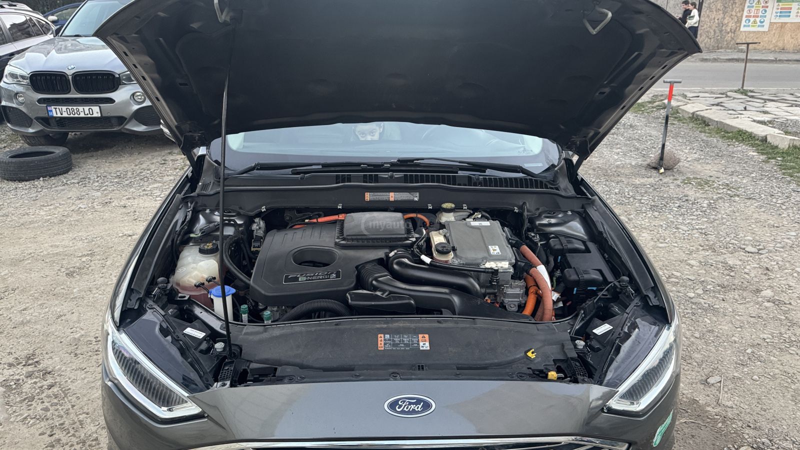 Ford Fusion - фото 3