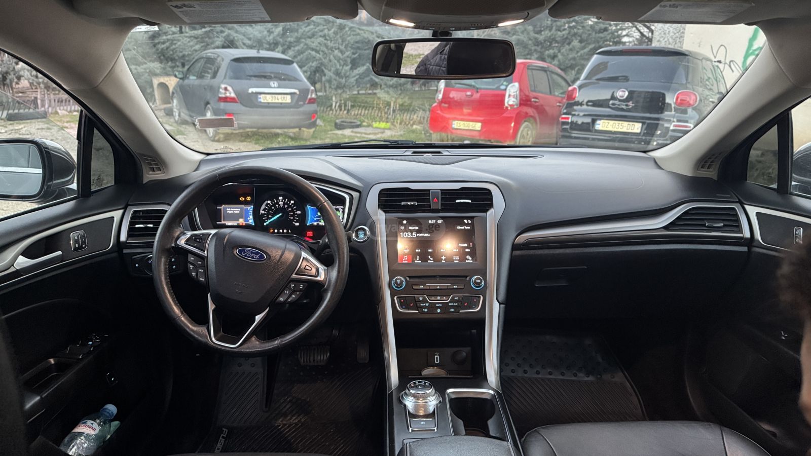 Ford Fusion - фото 4