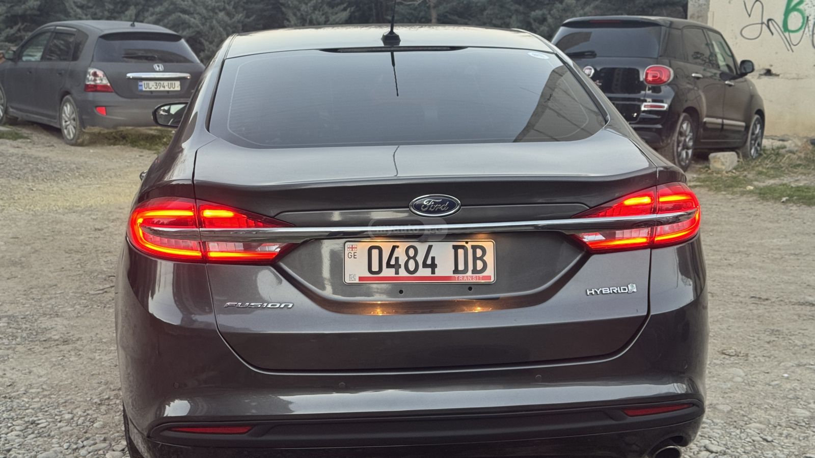 Ford Fusion - фото 5