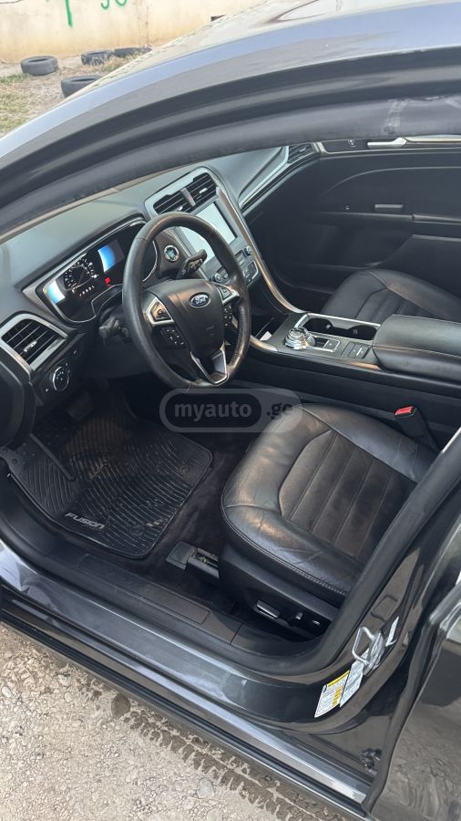 Ford Fusion - фото 6