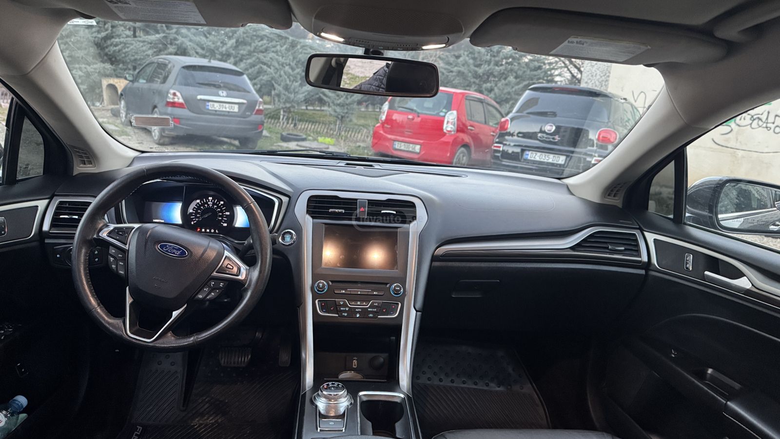 Ford Fusion - фото 7