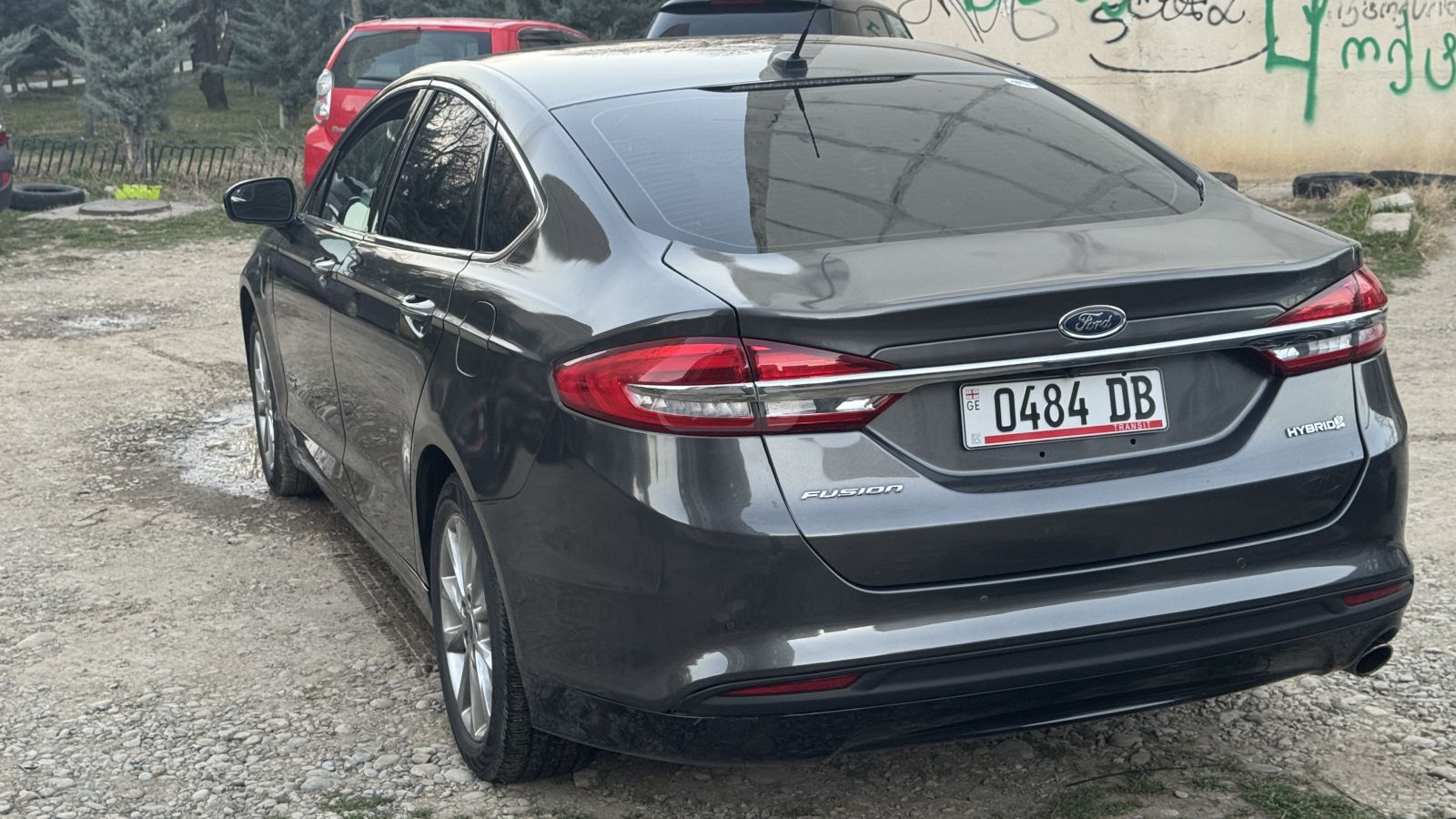 Ford Fusion - фото 8