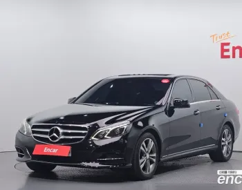 Mercedes-benz E 63 Amg