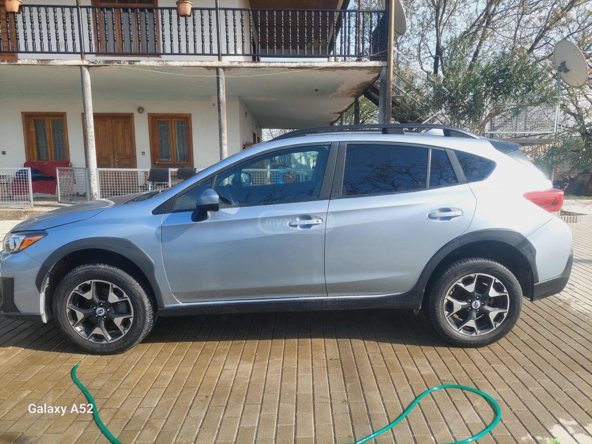 Subaru Crosstrek - фото 1
