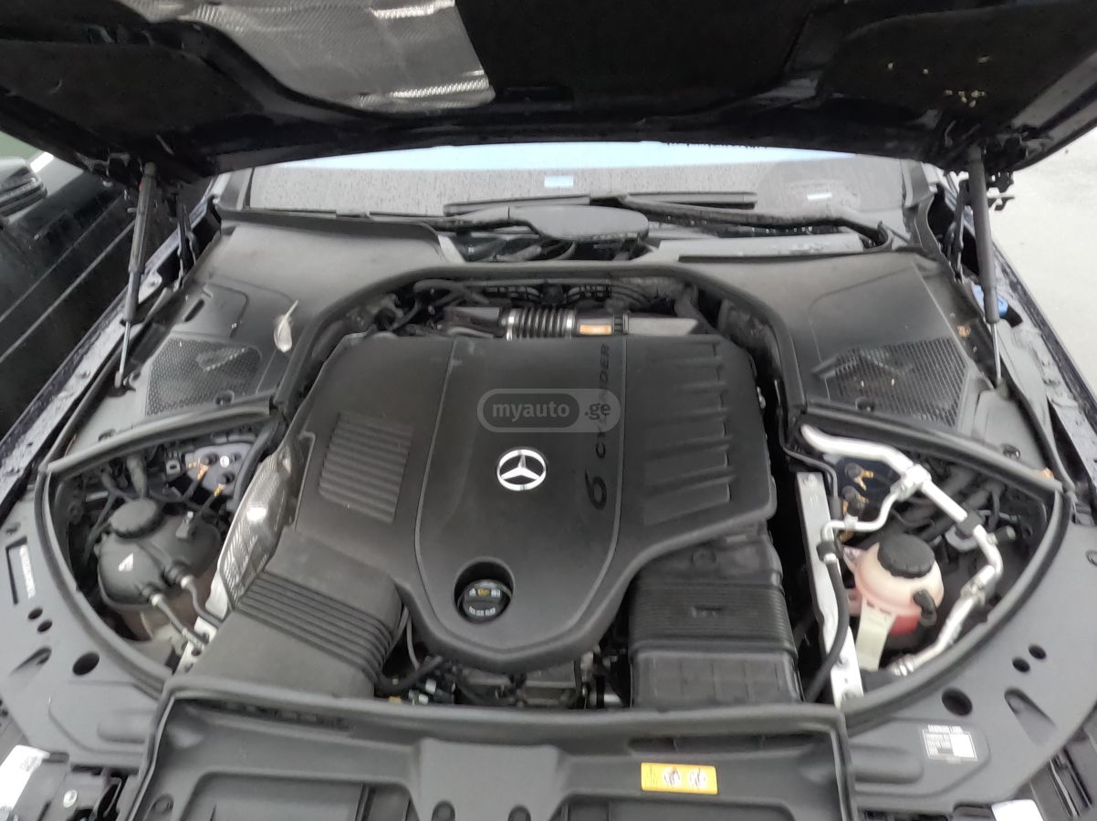 Mercedes-Benz S 500 AMG MSRP 130K$ THE DEALER AUTO 2022 — миниатюра 5