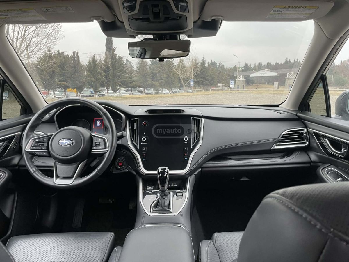 Subaru Touring 4dr All-Wheel Drive CV — миниатюра 13