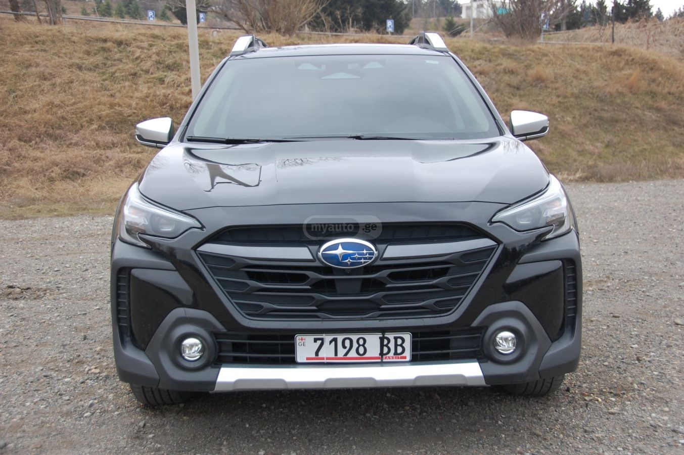 Subaru Touring 4dr All-Wheel Drive CV — миниатюра 5