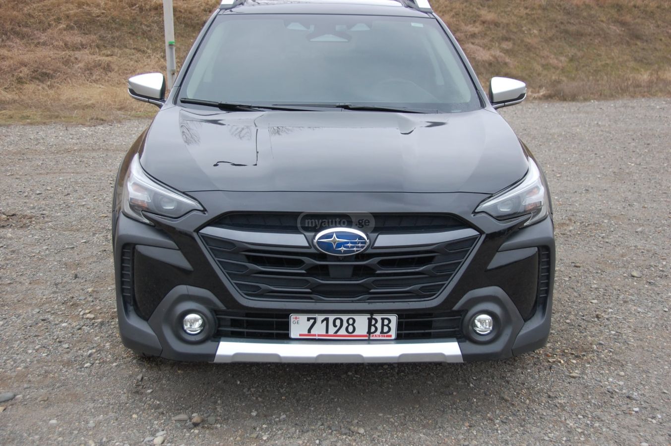 Subaru Touring 4dr All-Wheel Drive CV — миниатюра 7