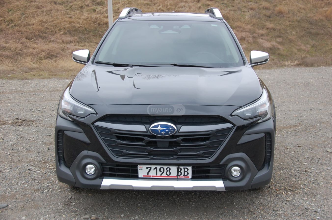 Subaru Touring 4dr All-Wheel Drive CV — миниатюра 9