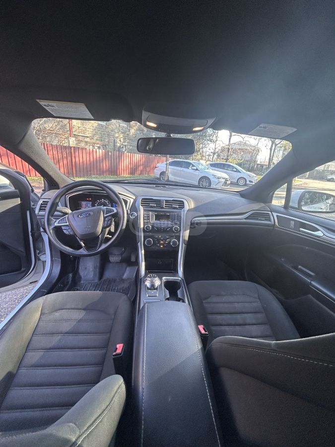 Ford Fusion - фото 4