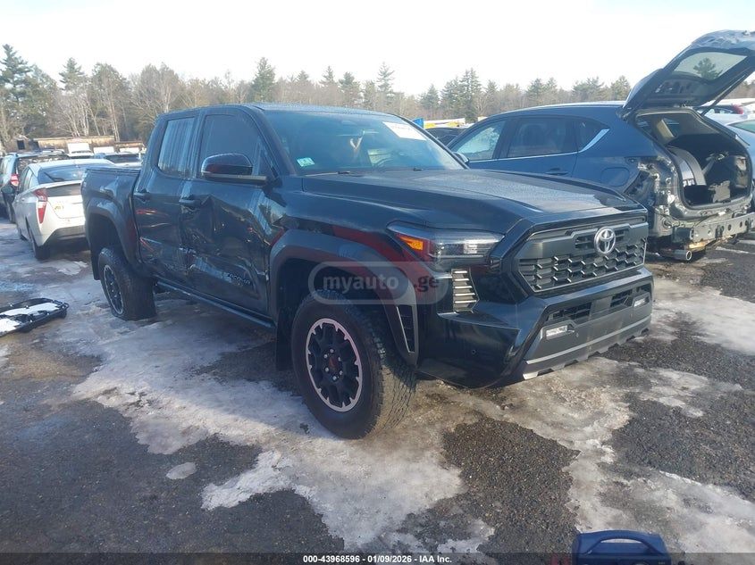 Toyota Tacoma 2025 — миниатюра 1