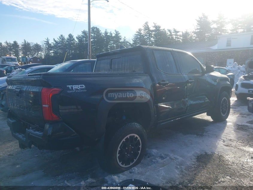 Toyota Tacoma 2025 — миниатюра 11