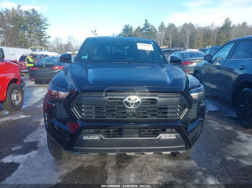 Toyota Tacoma 2025 — миниатюра 12