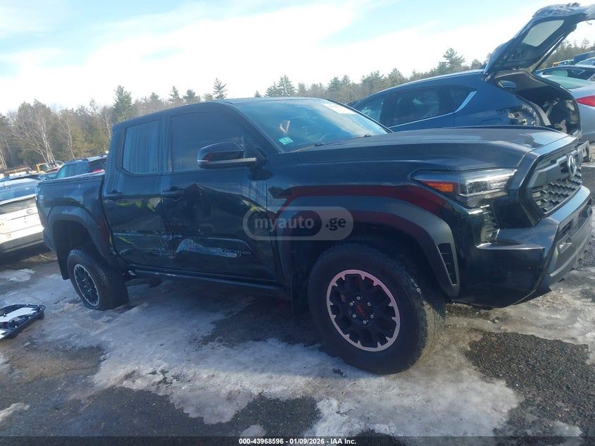 Toyota Tacoma 2025 — миниатюра 13