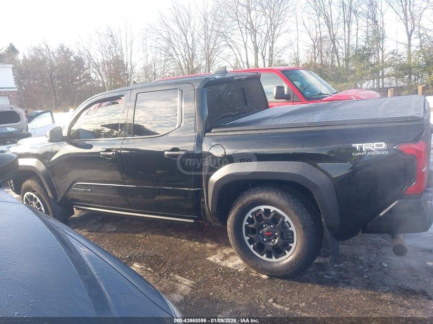 Toyota Tacoma 2025 — миниатюра 14