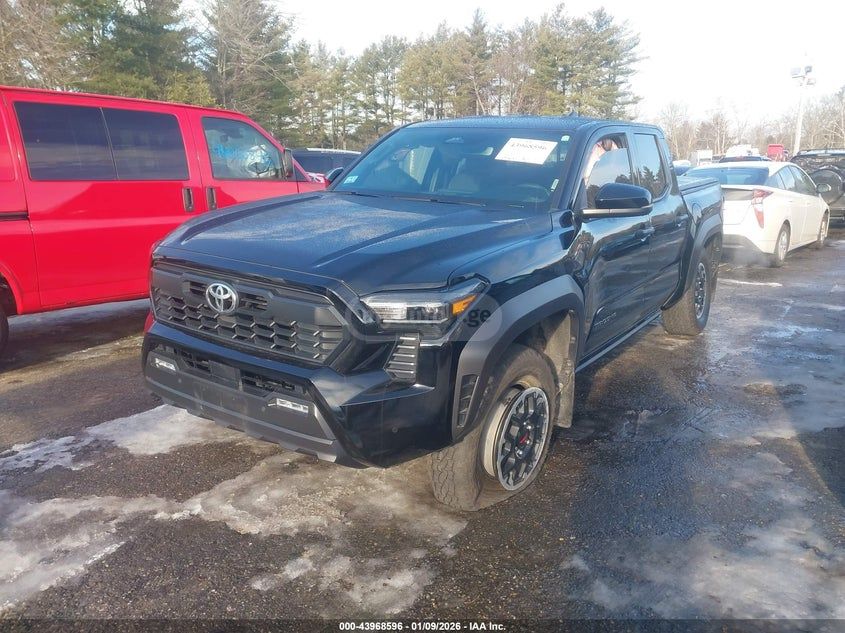 Toyota Tacoma 2025 — миниатюра 2