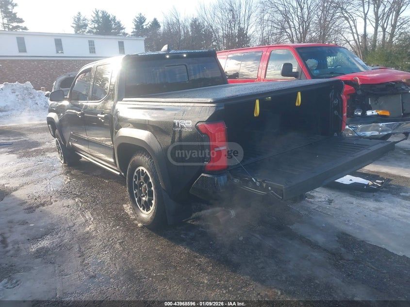 Toyota Tacoma 2025 — миниатюра 3