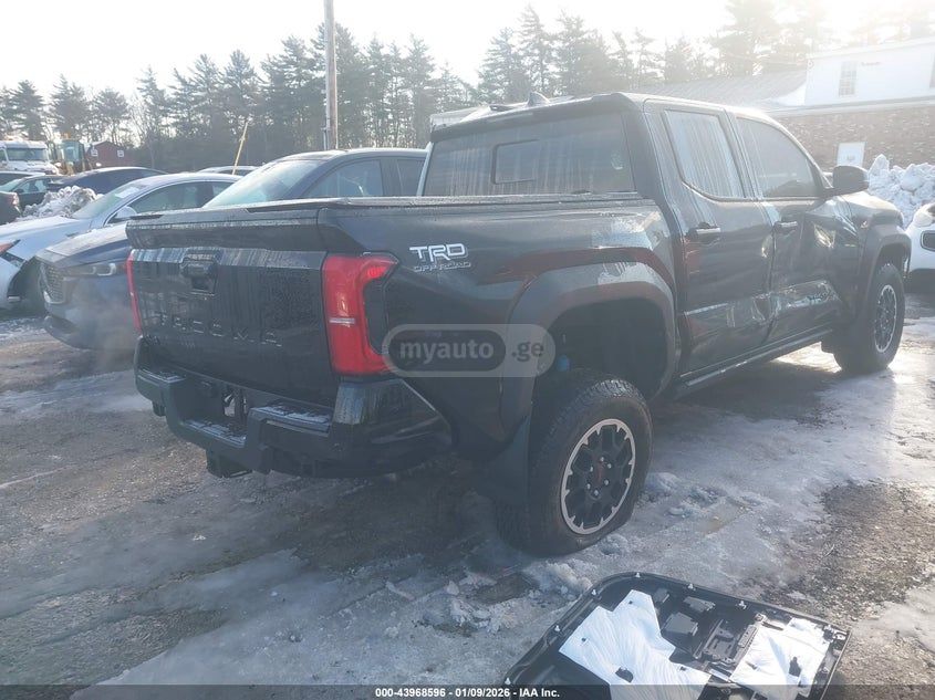 Toyota Tacoma 2025 — миниатюра 4