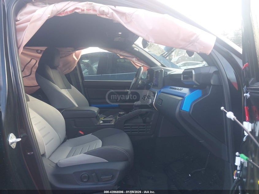 Toyota Tacoma 2025 — миниатюра 5