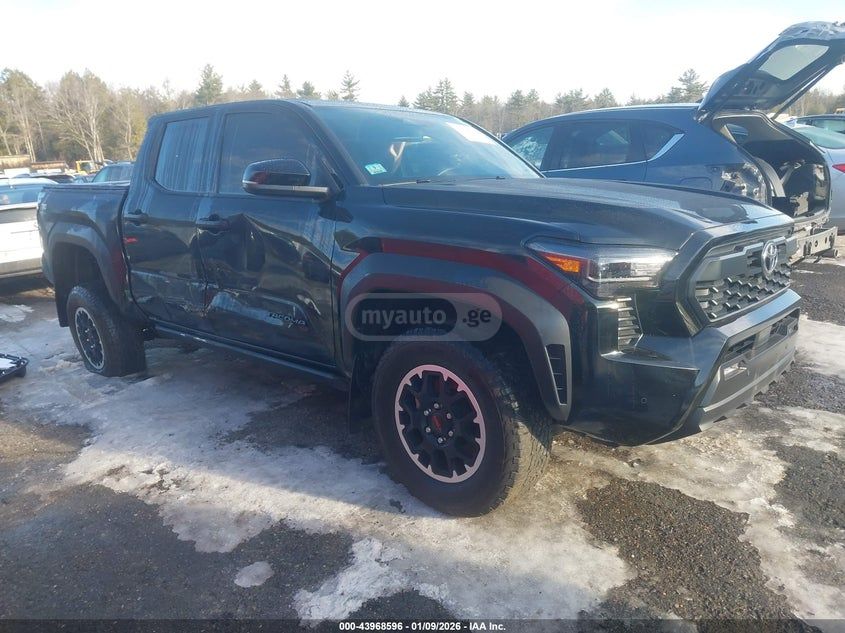 Toyota Tacoma 2025 — миниатюра 6