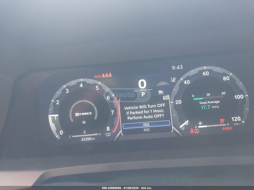 Toyota Tacoma 2025 — миниатюра 7